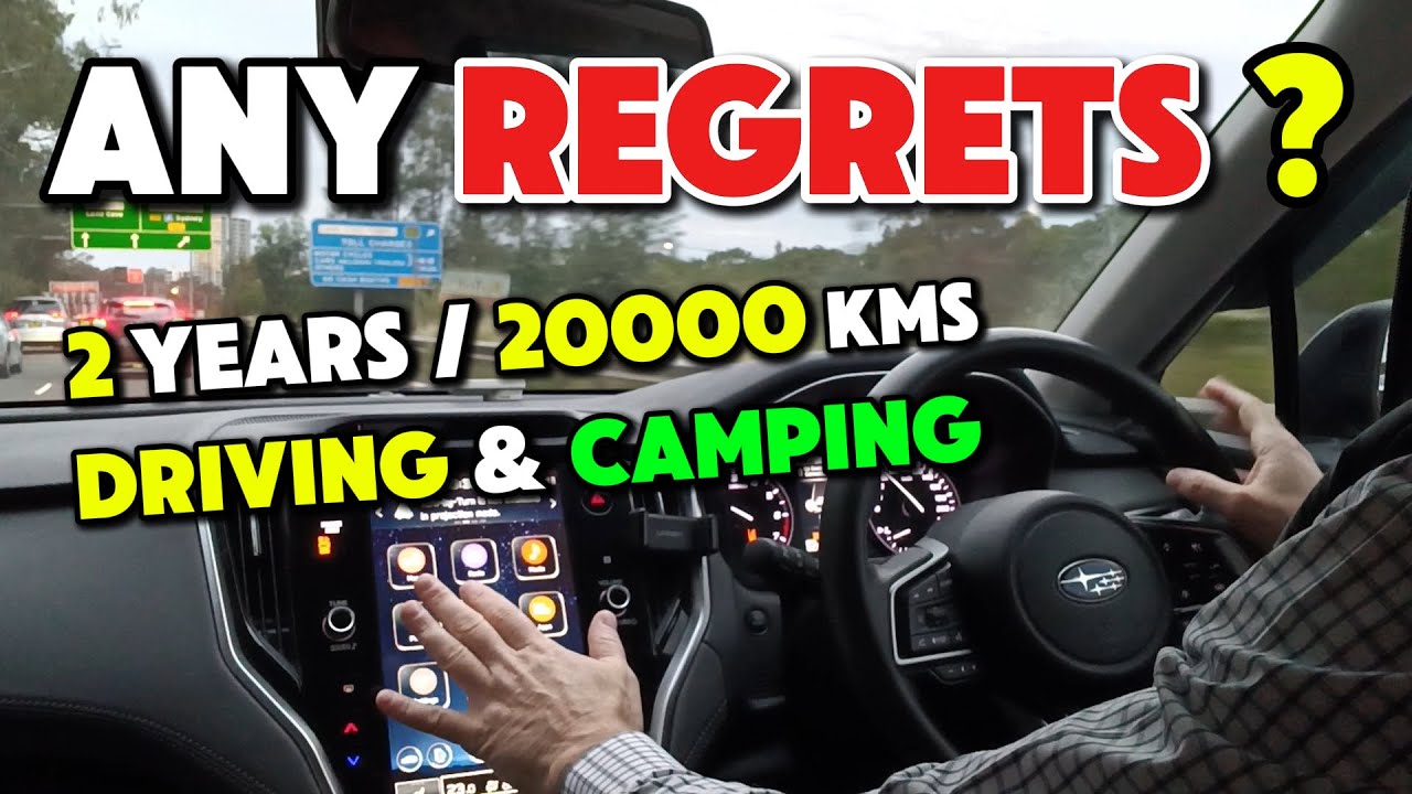 Subaru Outback Honest Review after 2 Years of Ownership