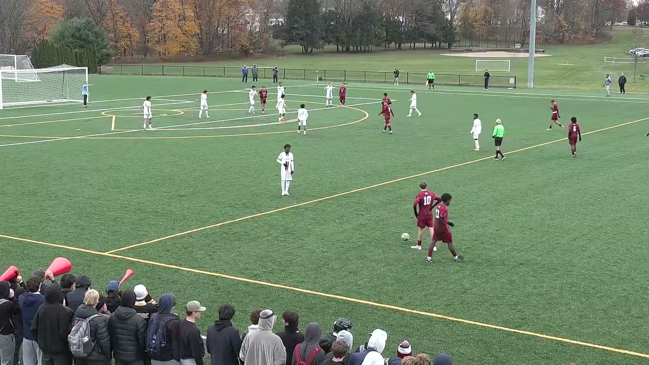 Reed Orben 45 min VS Milton Nepsac Quarter Final