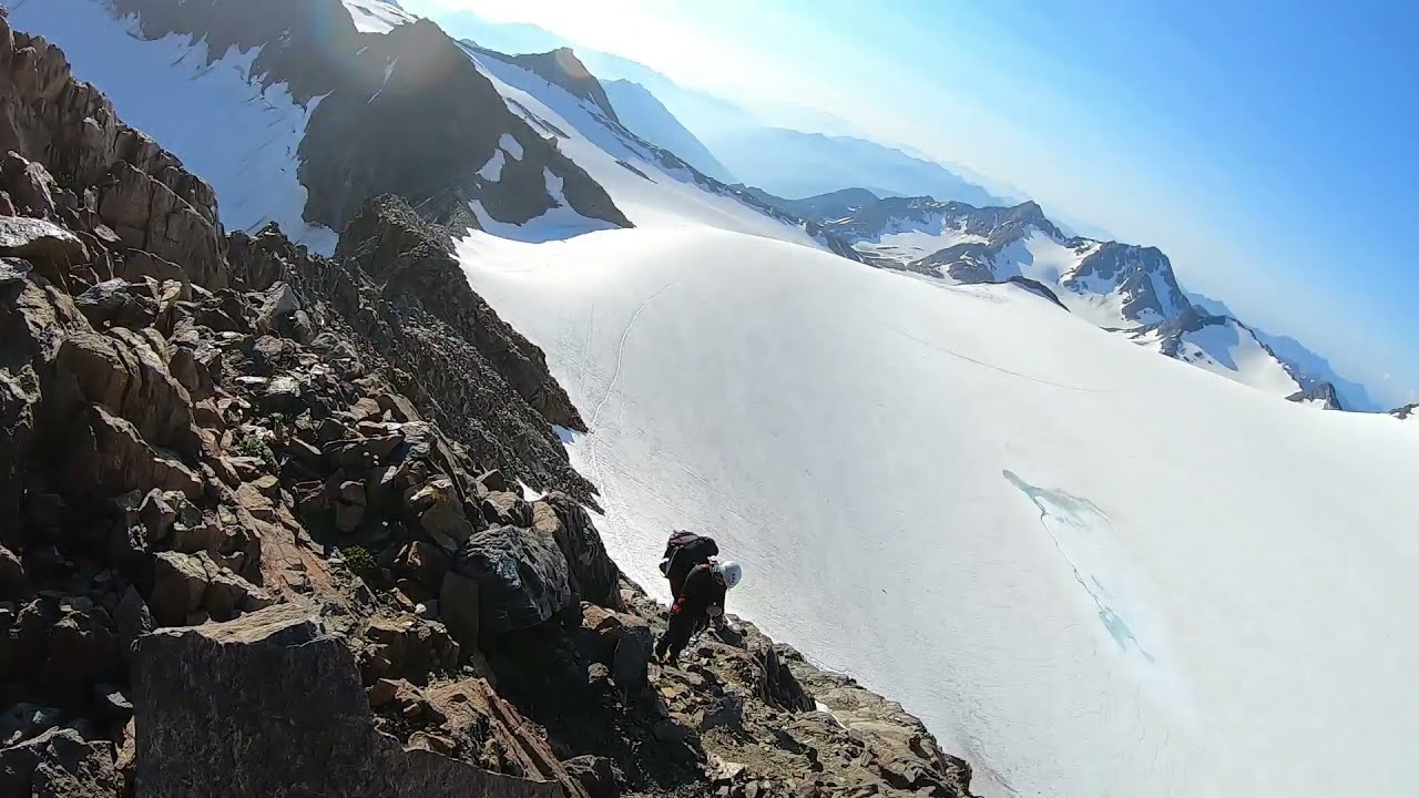 Wilder Pfaff 3458 m.n.p.m.