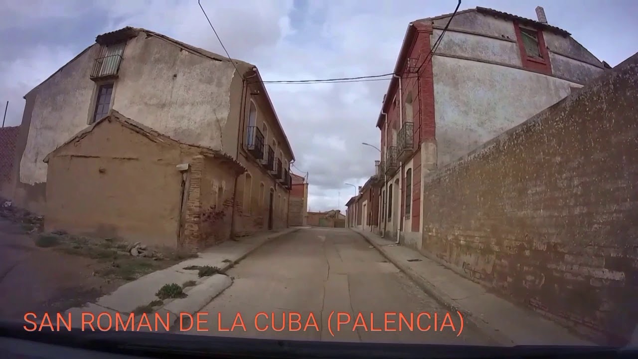 SAN ROMAN DE LA CUBA (PALENCIA)