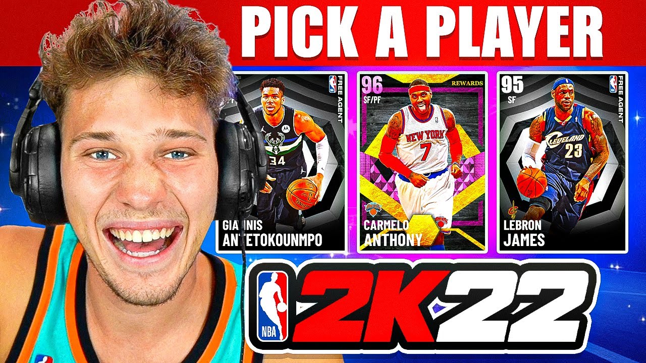 THE BEST COMEBACK EVER IN NBA 2K22 DRAFT MODE
