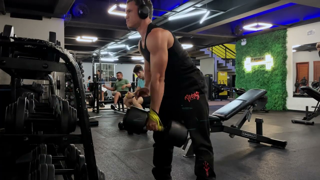 gym test
