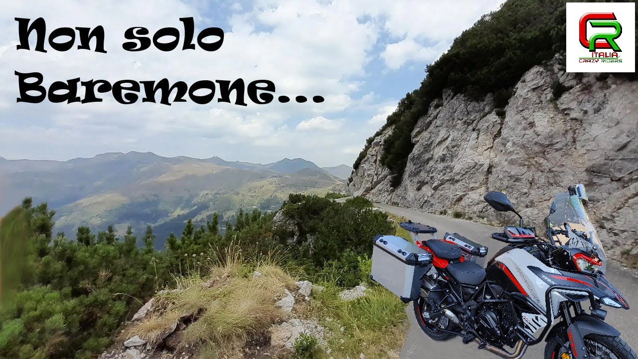 Non solo Baremone... (Motorbike Touring)