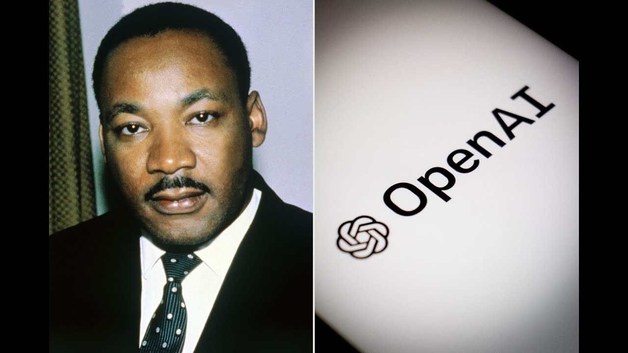Martin luther king jr sora is disrespectful