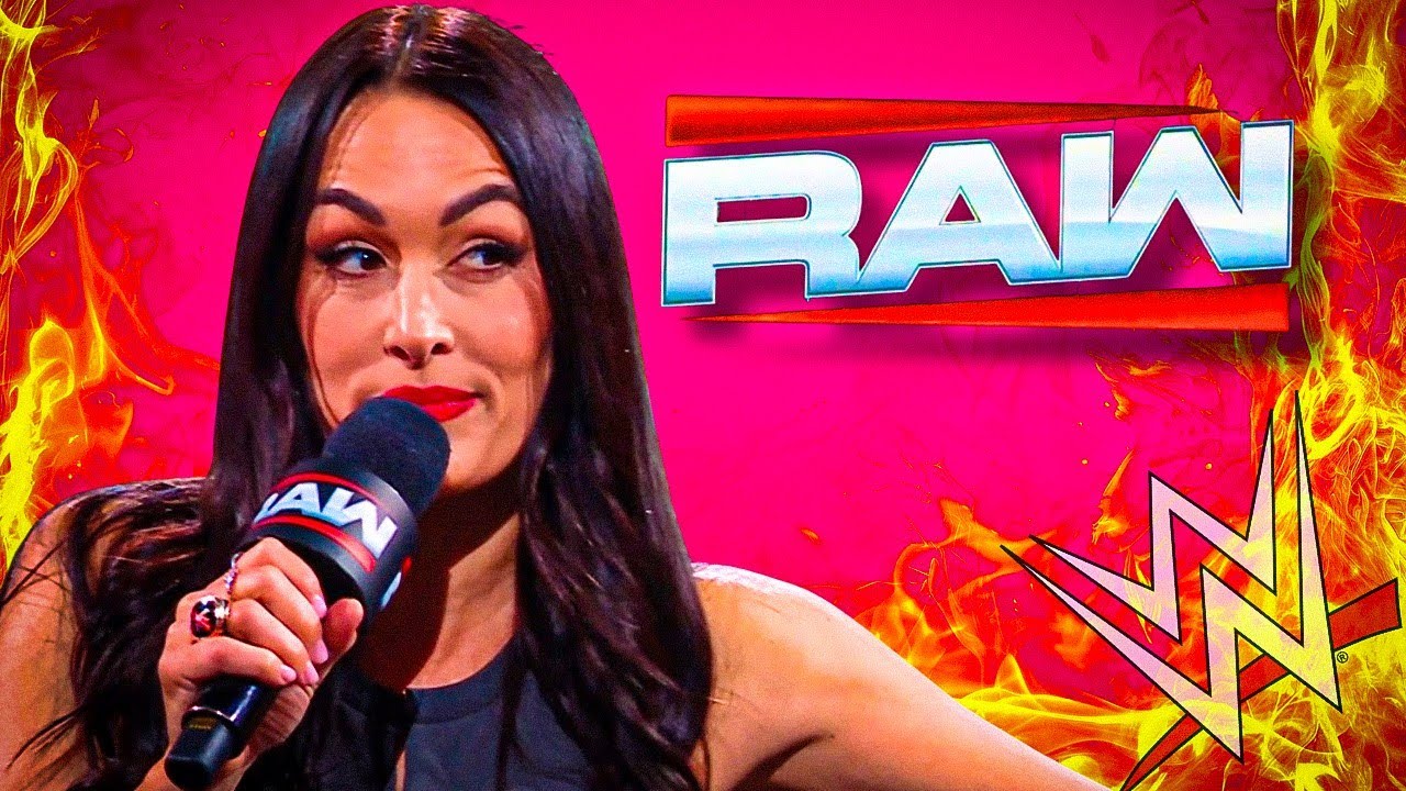 RAW was Good [ Magically ] ( Late Review ) 