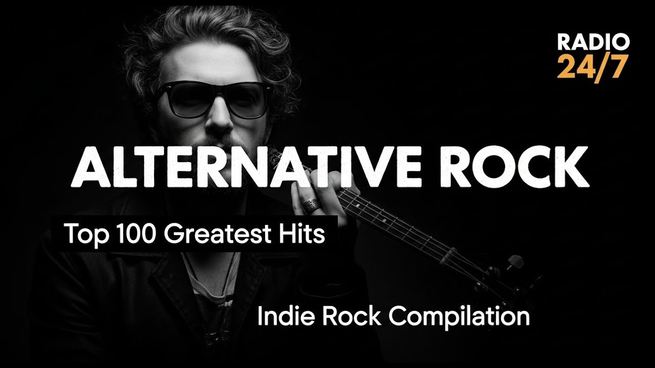 Indie Rock/Alternative Compilation 🎸 That Inspired by Nirvana Vol 2040