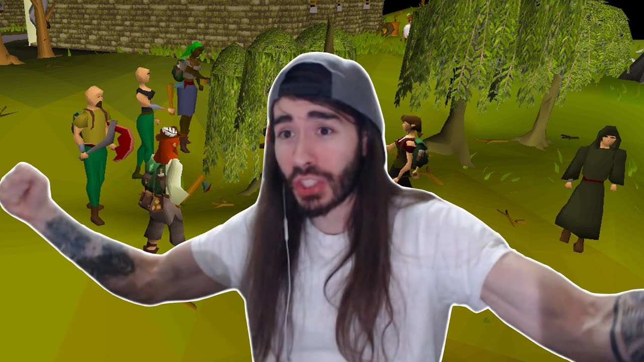 penguinz0 - RuneScape Compilation