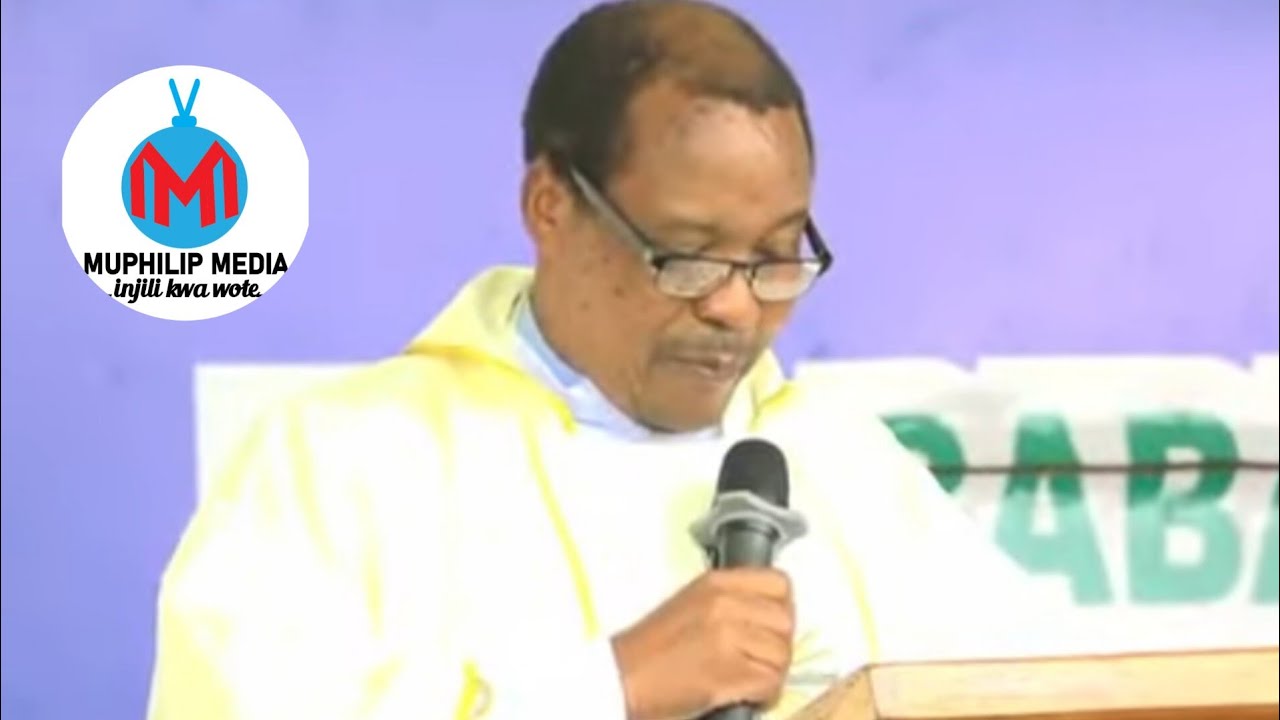 UTAMBULISHO WA MAASKOFU ULIVYOFANYWA NA PADRI KITIMA