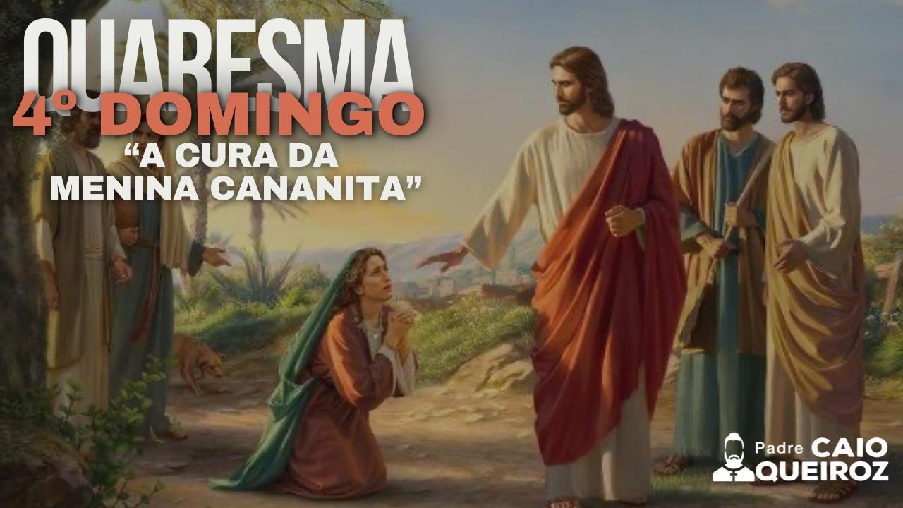 SANTA MISSA - DOMINGO DO SENHOR - 08/03/2026