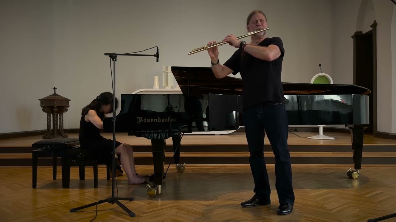 sound for freedom - hommage à Peter-Lukas Graf by Duo Poetico Musicale