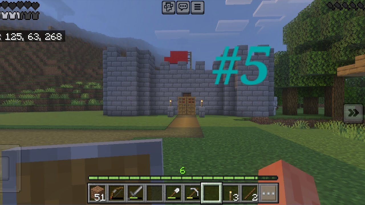 Minecraft #5