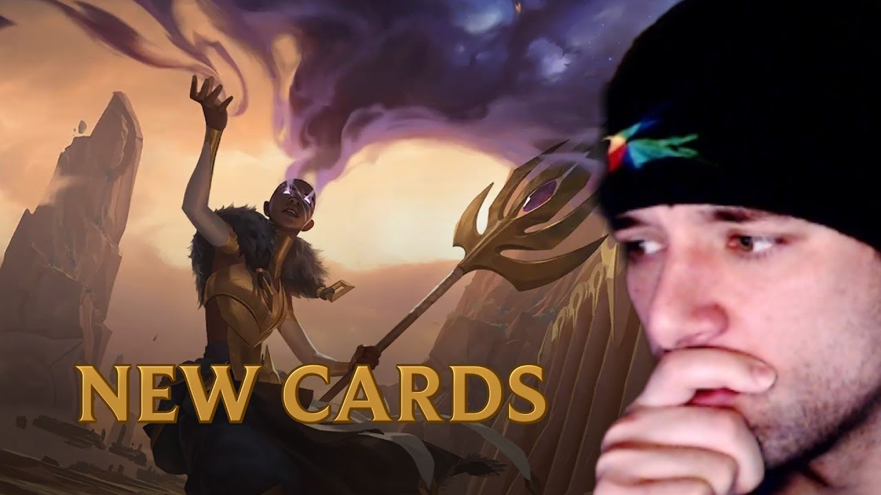 The end of AGGRO? | Legends of Runeterra