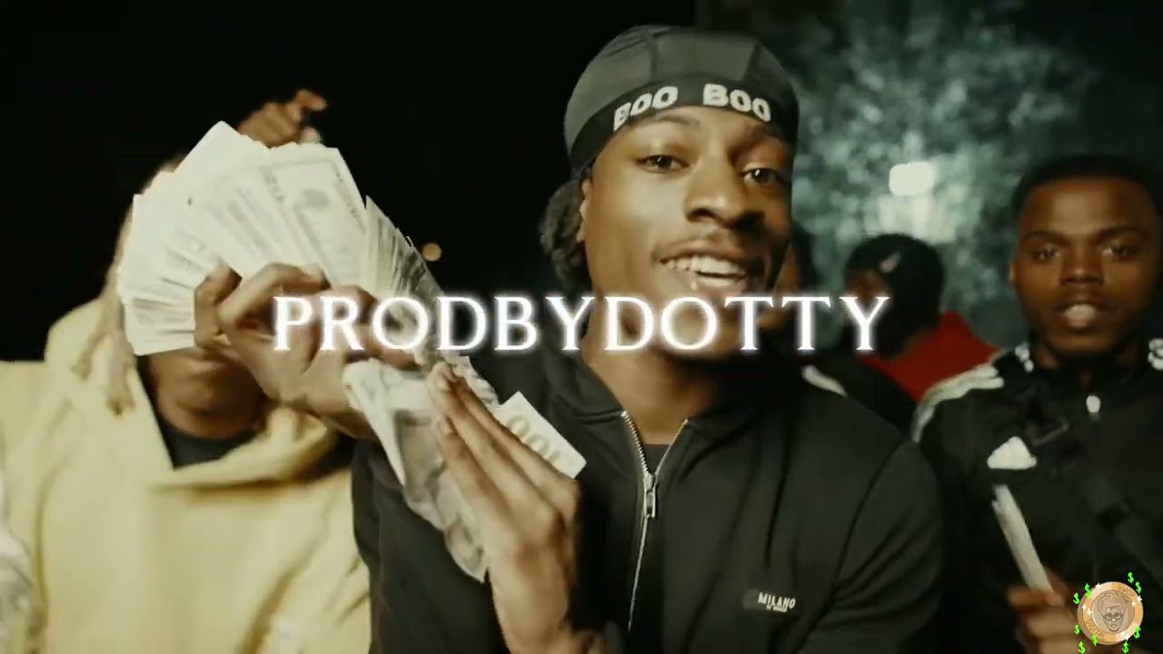 SB4BLK x GOSHARK4 Type Beat “Bangout” @prodbydotty