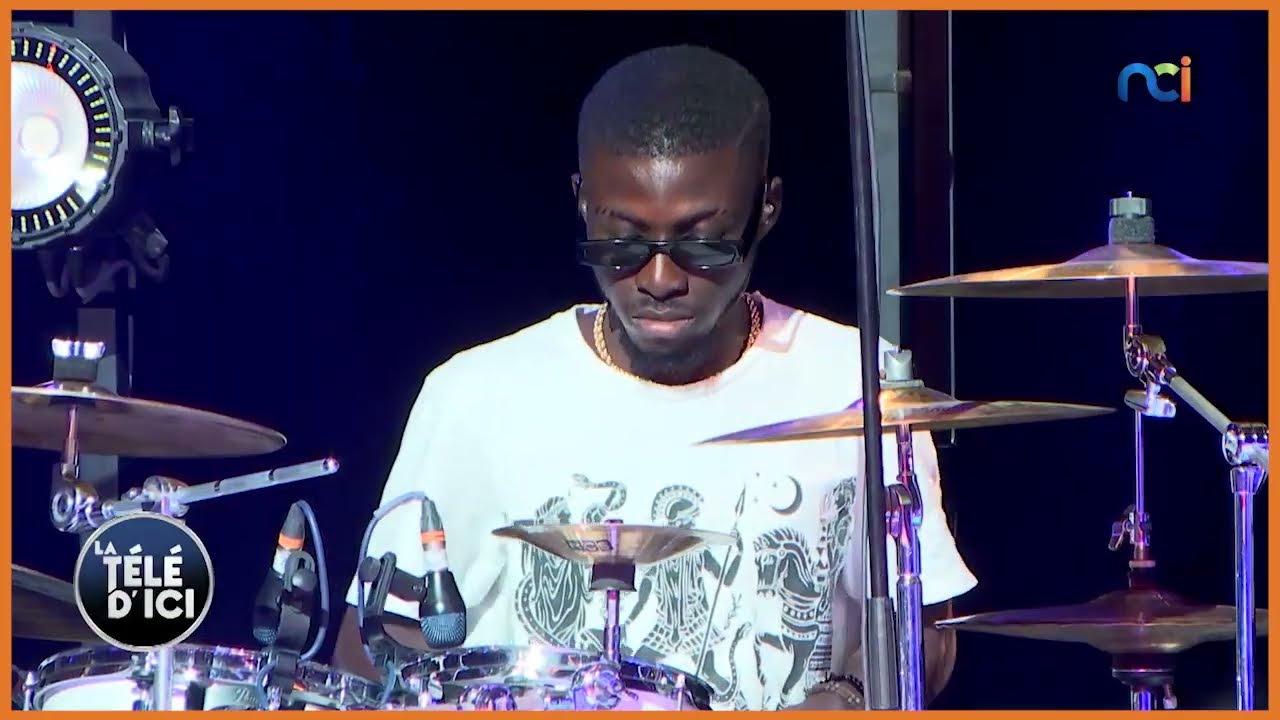 Joe Win, Batteur en freestyle dans La Télé d'Ici