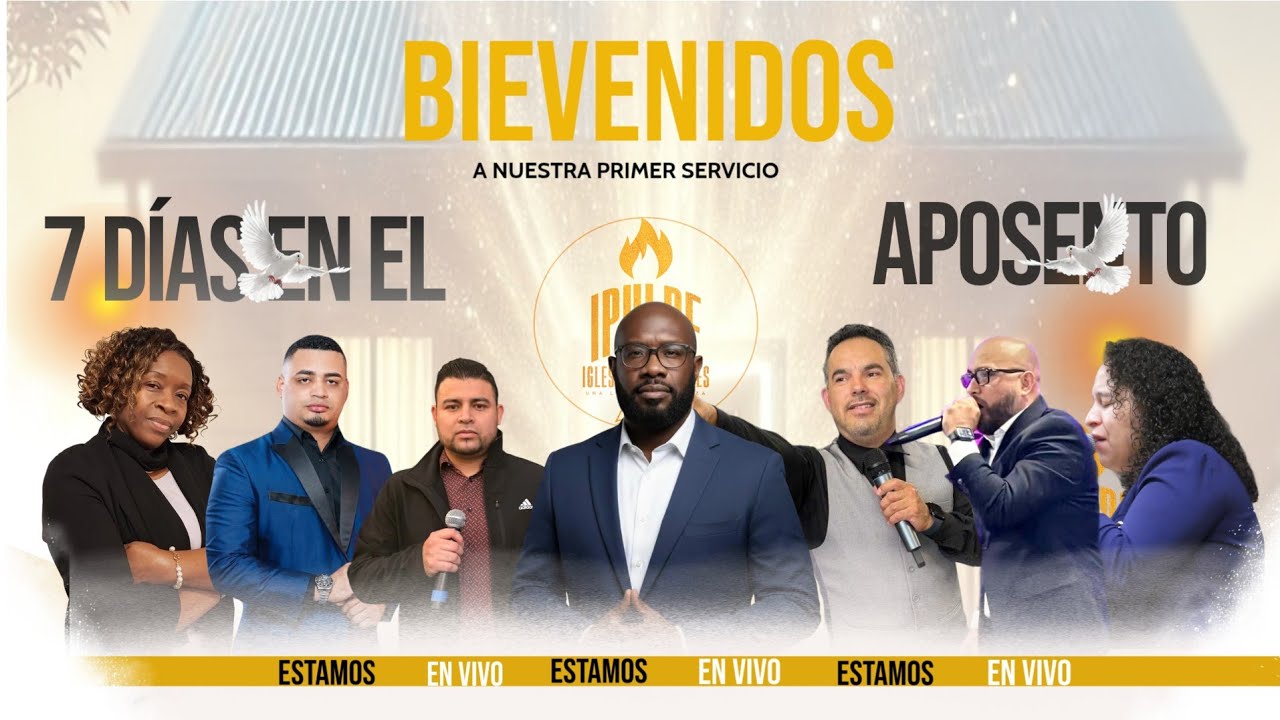 7 DIAS EN EL APOSENTO
