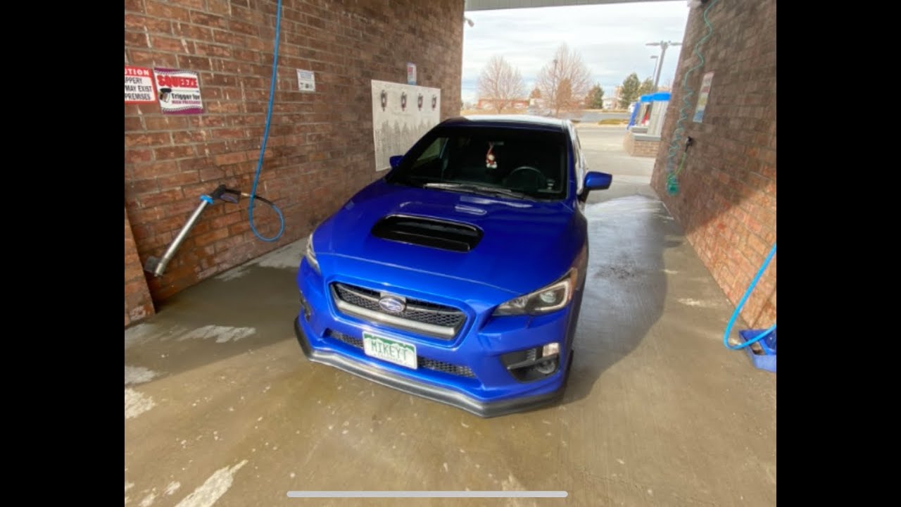 Installing the Diode Dynamics C-Lights on my WRX! 💡😍