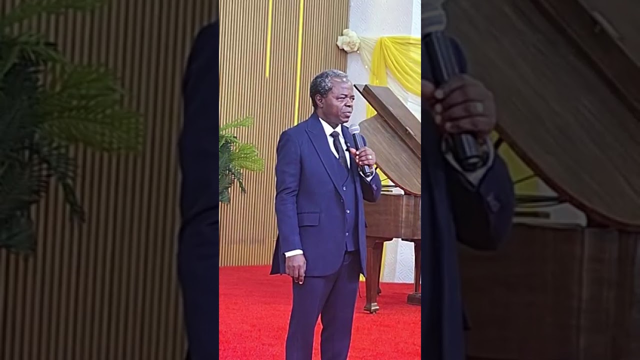 Mike Babatunde. Asiri Idile Kristiani to Yege. Part 1. (The Secrets of a Successful Christian Home)