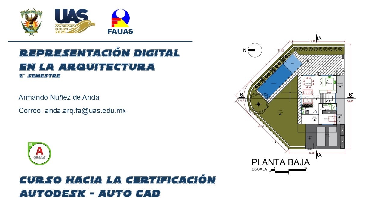 VID Certif ACAD 09 Texto en arco y círculo  Auto CAD