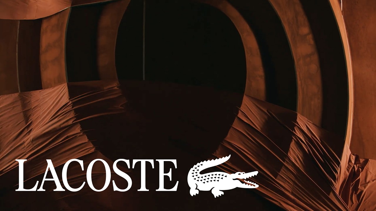 Lacoste Fashion Show | Fall Winter 2024