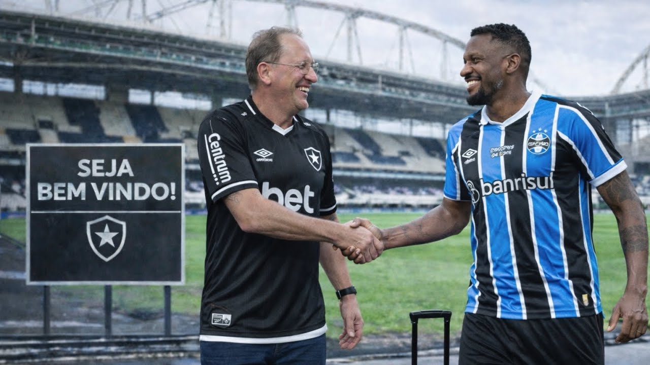 Tem gente nova na área, confira o vídeo!
