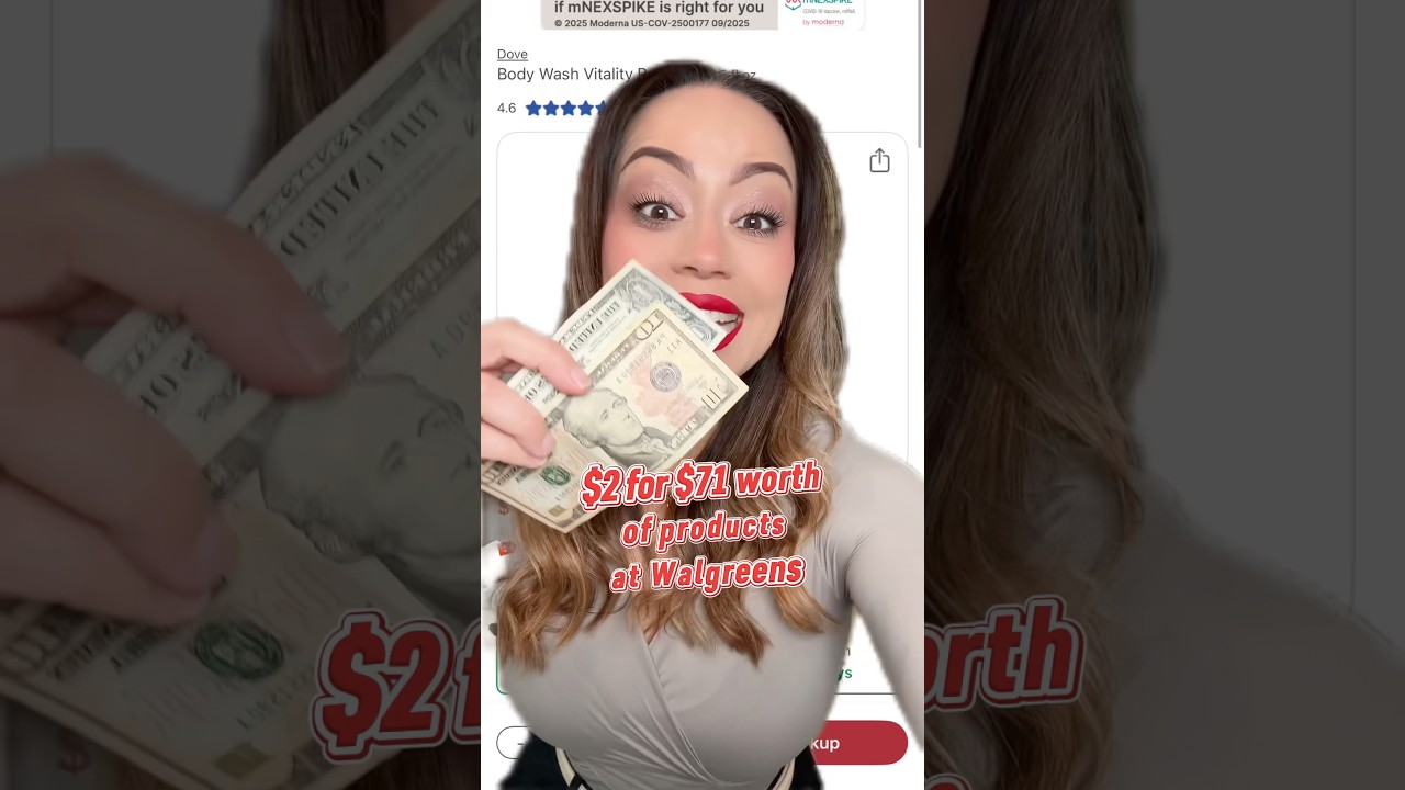 🔥Walgreens &mdash; выгодное предложение на самовывоз! Действует с 12 по 18 октября! #walgreens #купон
