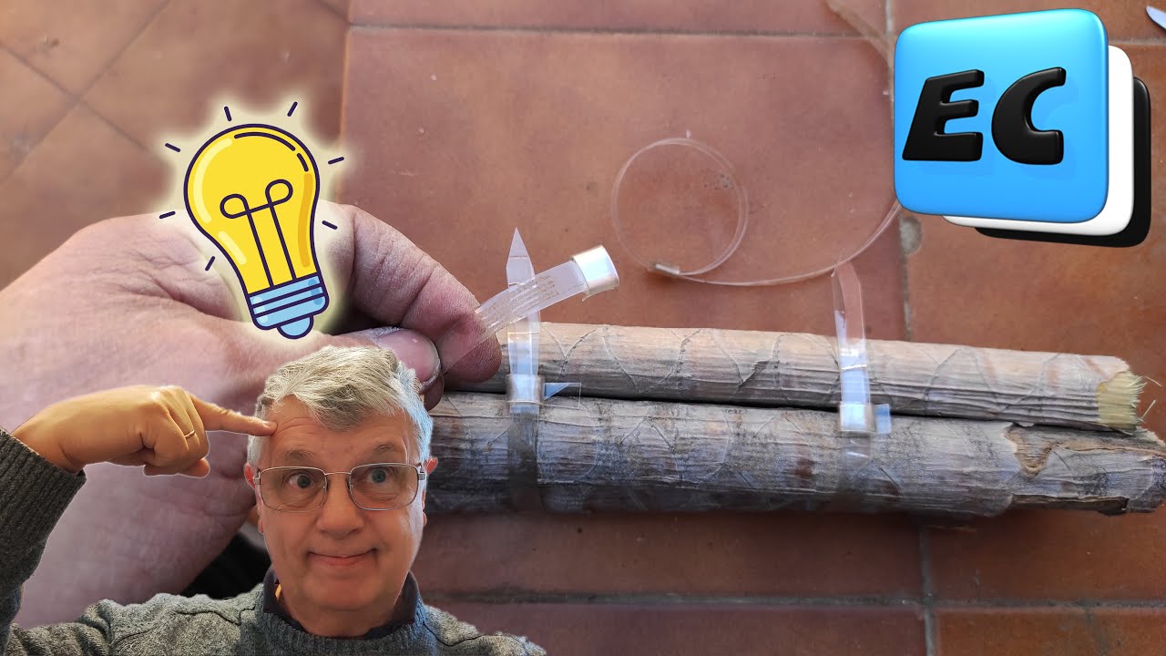 🛠 COMO HACER PRECINTOS CON BOTELLAS  PLASTICAS