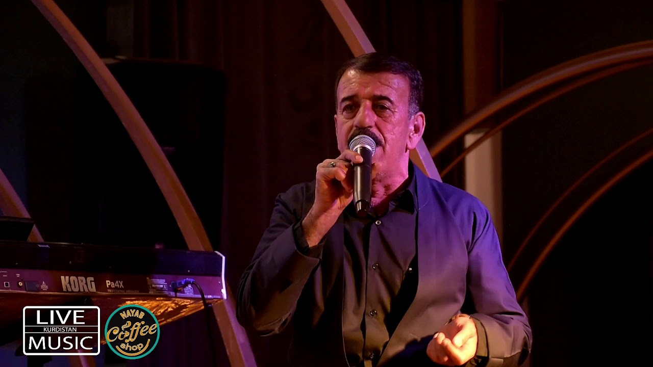 Mahmud Mhamad - Chand Goranyaki zor Xosh - مەحمود محەمەد - چەند گۆرانیەکی زۆر خۆش