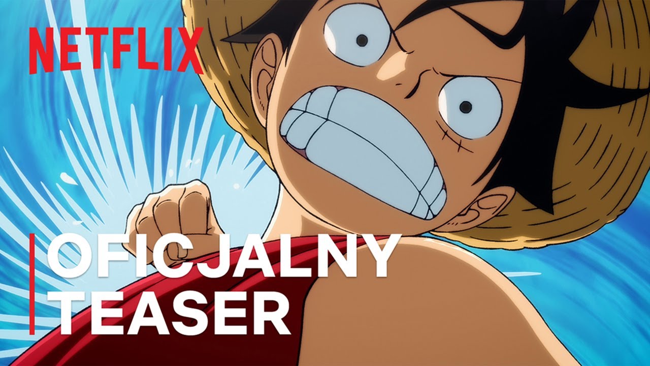 THE ONE PIECE | Oficjalny teaser | Netflix