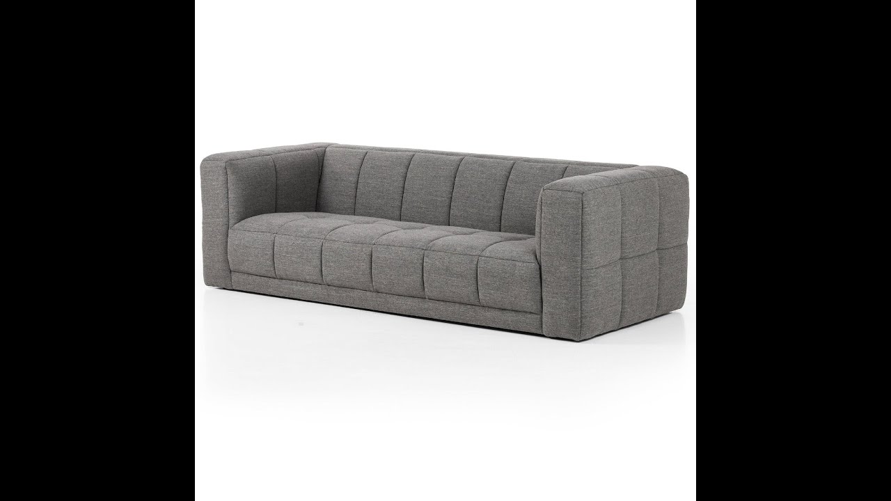 Marvelous Designer Sofa Modeling
