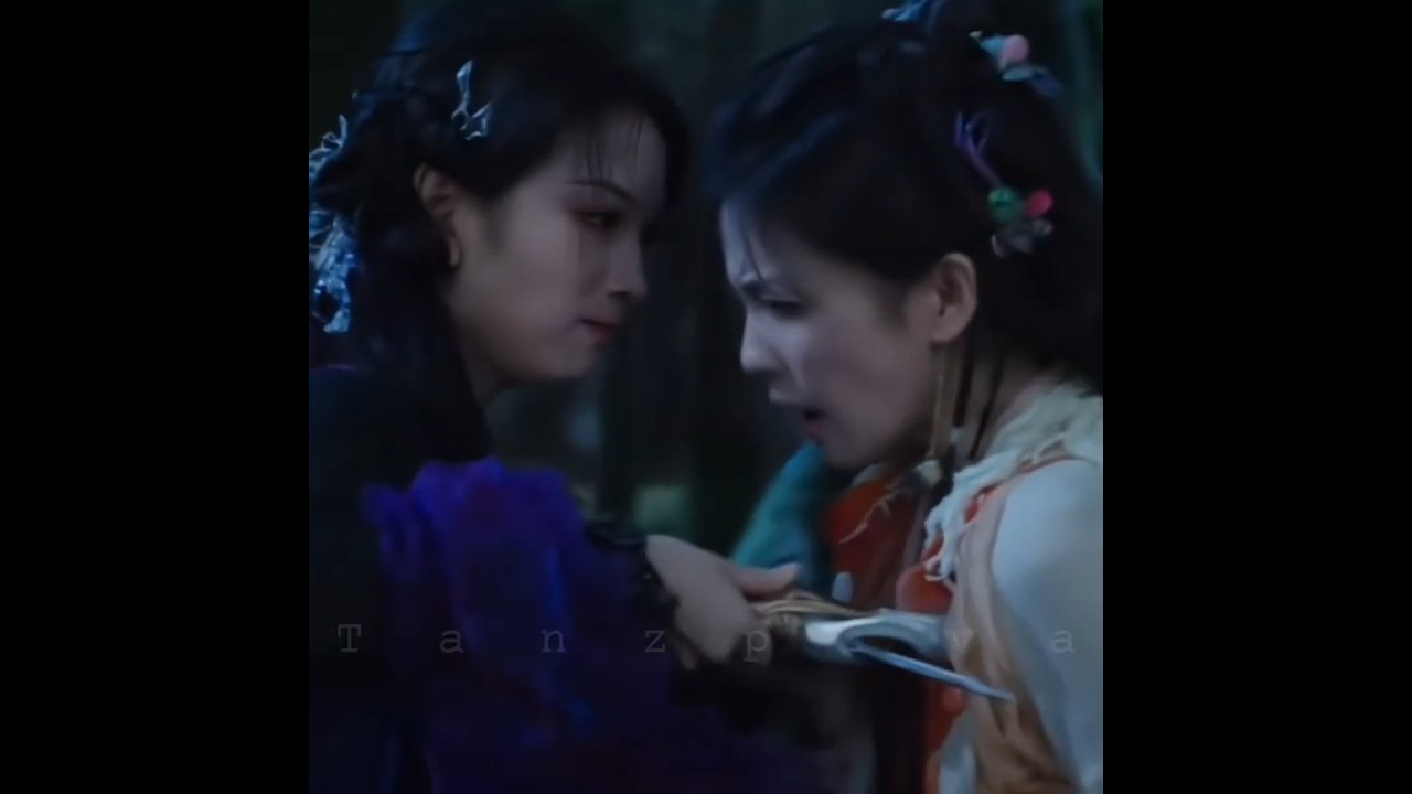 In the end, Fu Ling sacrificed herself to save Bai Shuo!💔 Moonlight Mystique | Bailu | Dai Lu Wa