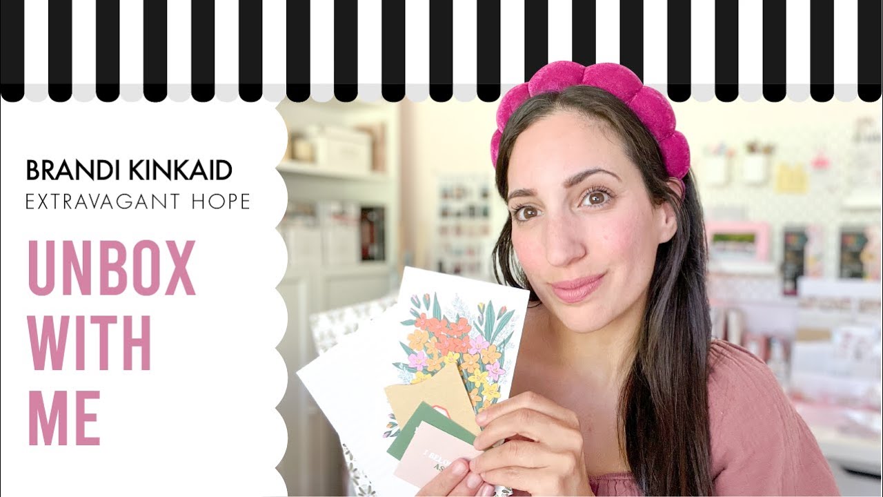The Shiny Bits | Brandi Kincaid | Extravagant Hope - Monthly Subscription