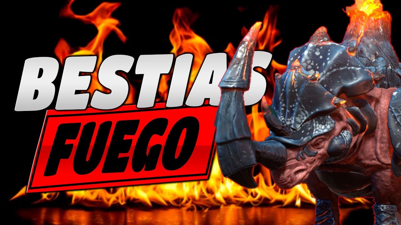 ¿VALE LA PENA subirlas? 🤔 Descubre TODO sobre las Bestias de FUEGO 🔥 en Doomsday