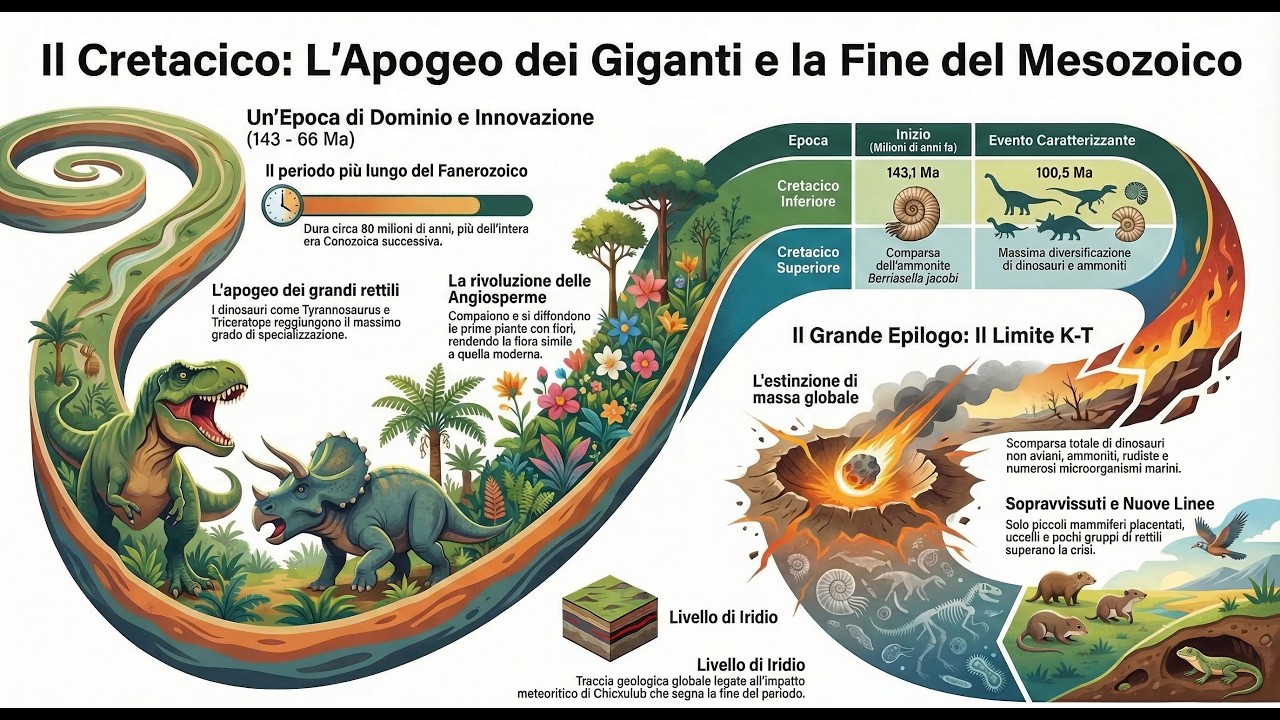 Il Cretacico