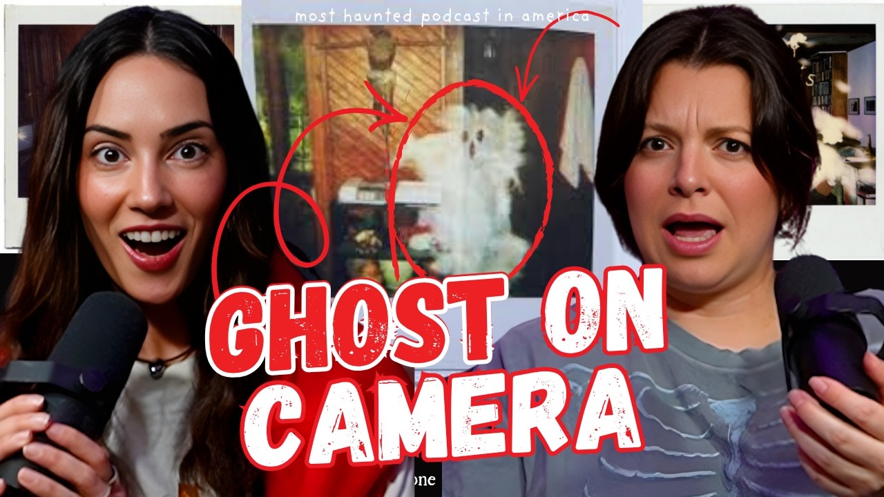 REAL Ghost Caught on Camera 15,000 Times?! | The Polaroid Ghost & Glassell Park Haunting (Ep 367)