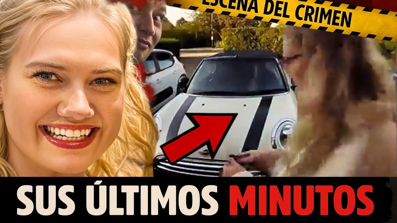 Su Novio Psicópata la Mató… y Siguió Escribiéndole Como Si Nada | Documental de Crimen Real