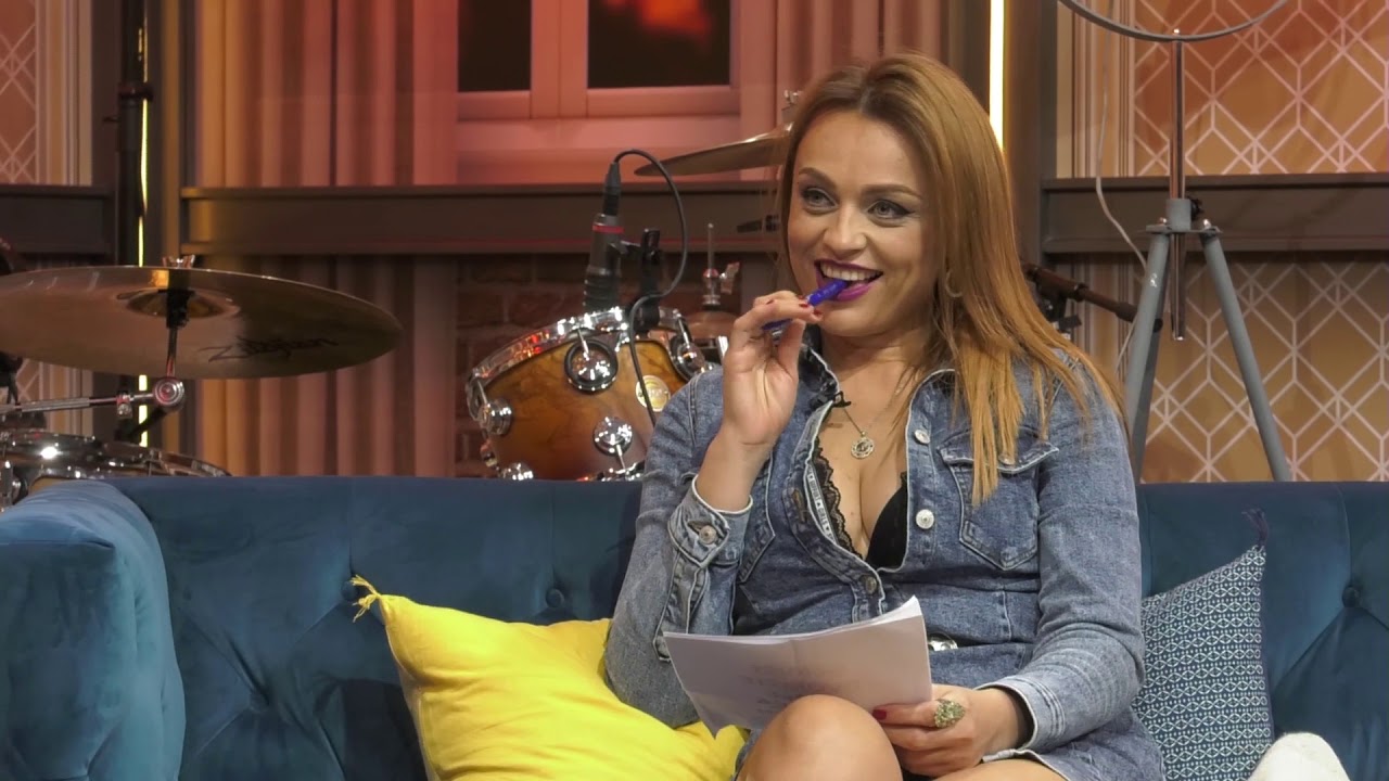 Gazde i Antonija Šola - Napiši poljoprivredno-ljubavnu pjesmu | Dalibor Petko Show | CMCTV