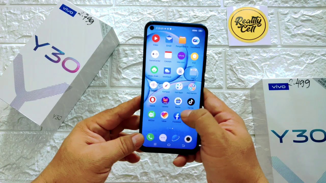 VIVO Y30i Review Reality Cell