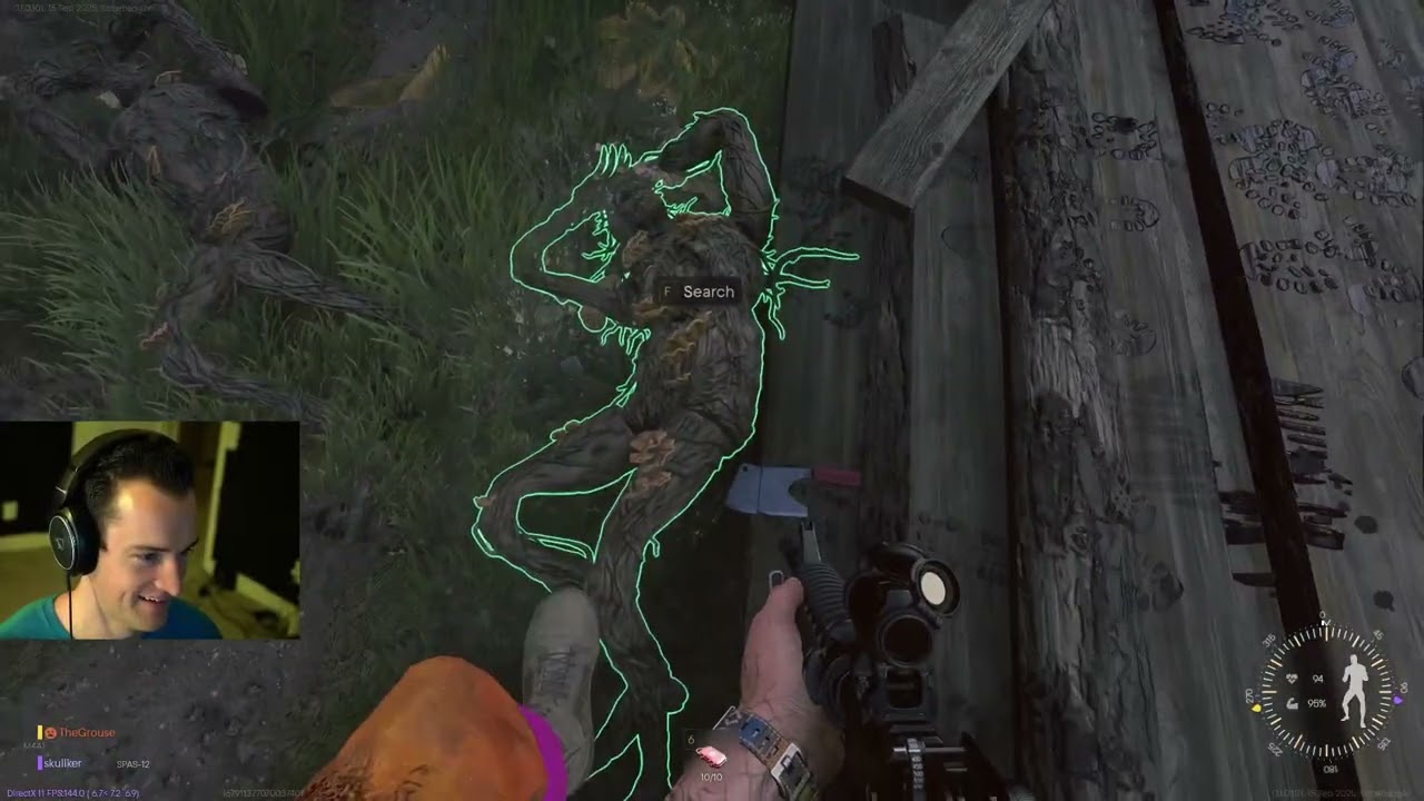 active matter stream #4