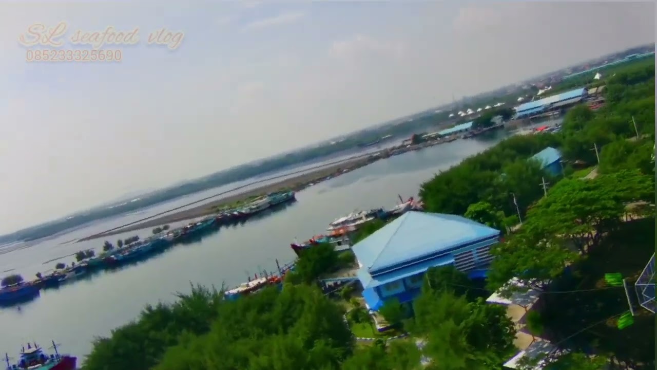 pantai pelabuhan perikanan mayangan