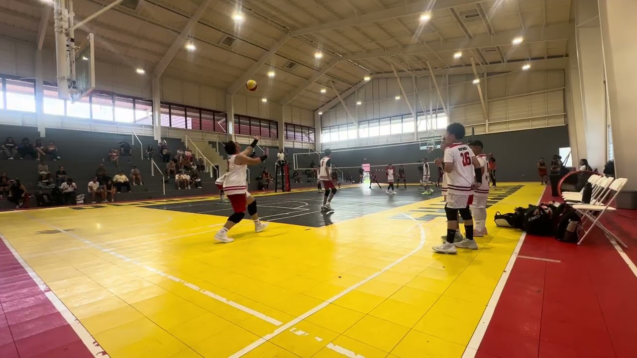 Coamo Select Vs Bucaneros 1 Set