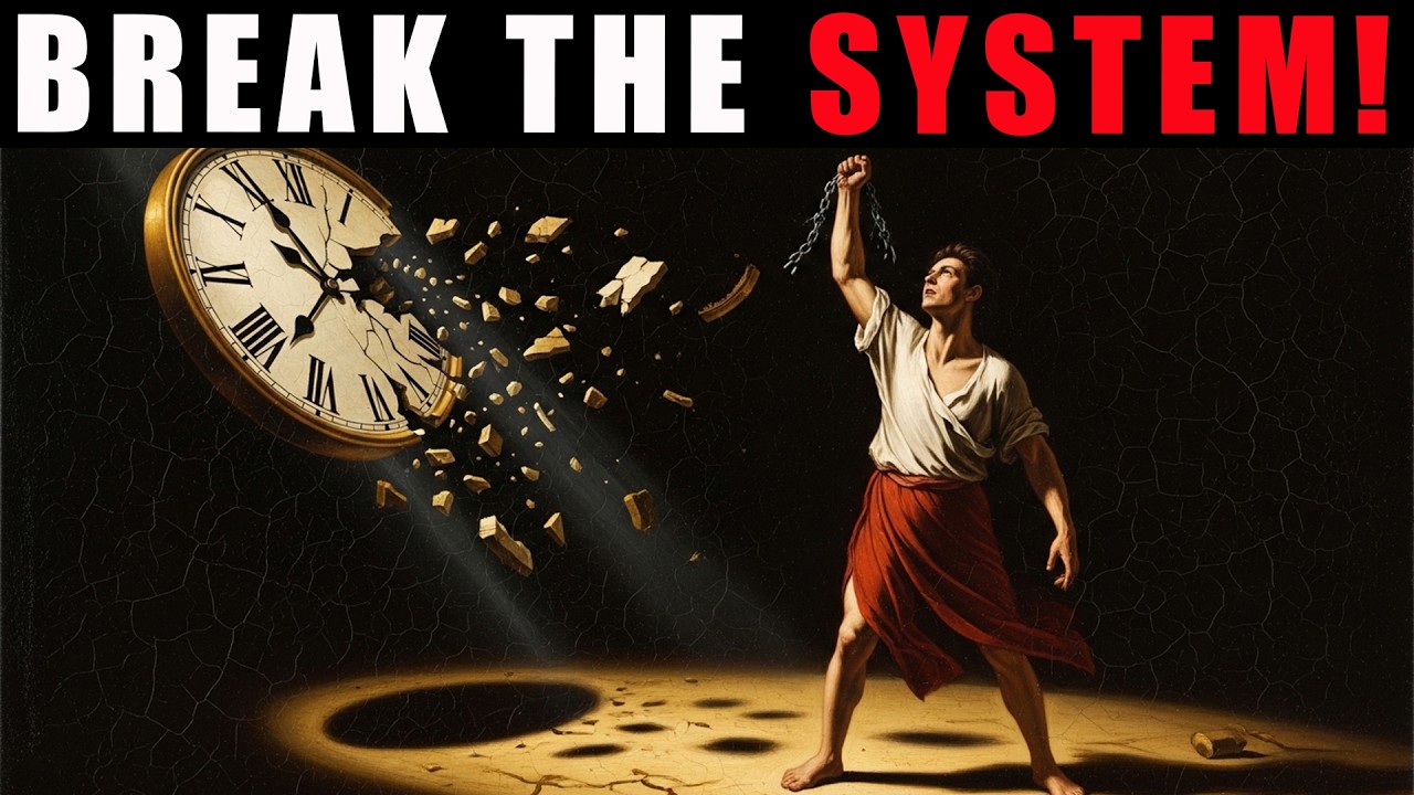 It's not that the world is stupid, it's perfectly designed