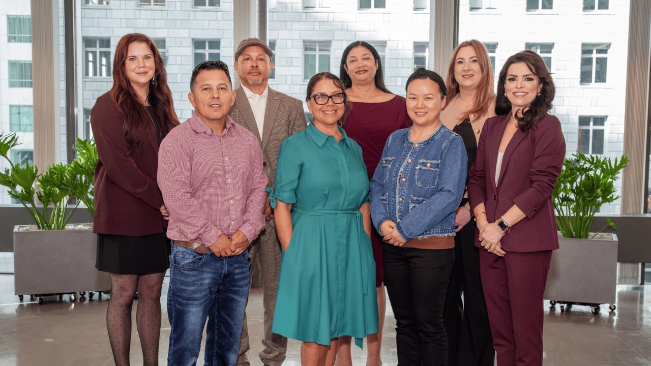2026 James Irvine Foundation Leadership Awards