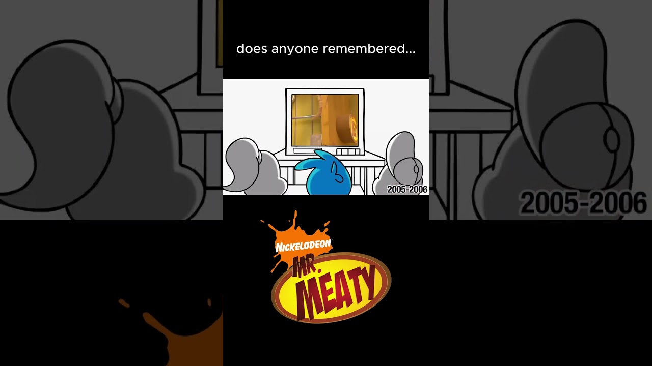 quick question #shorts #nickelodeon #nickdecline #spongebobmemes #mrmeaty #funny #animation