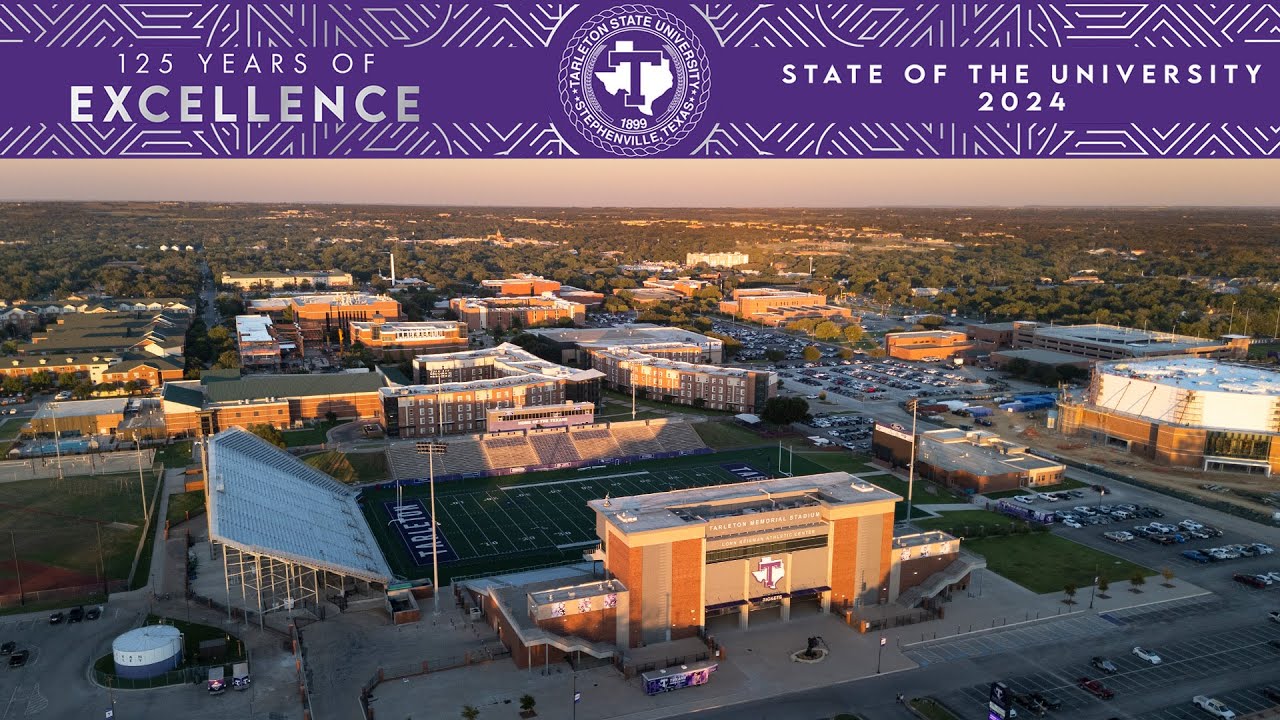 Tarleton State of the University 2024: 125 Years of Excellence