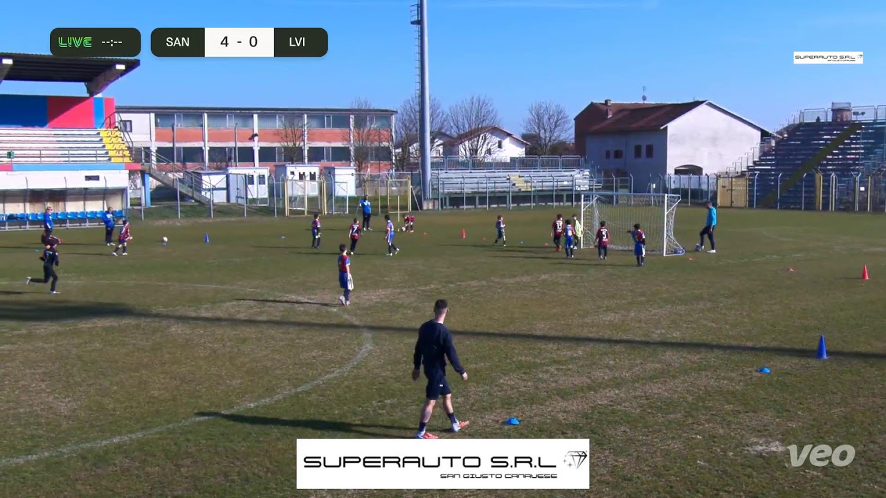 Ac Sangiustese vs La Vischese