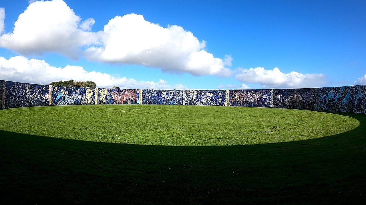 Road trip in Denmark: Jylland 2020 Part 03 Herning - Holstebro