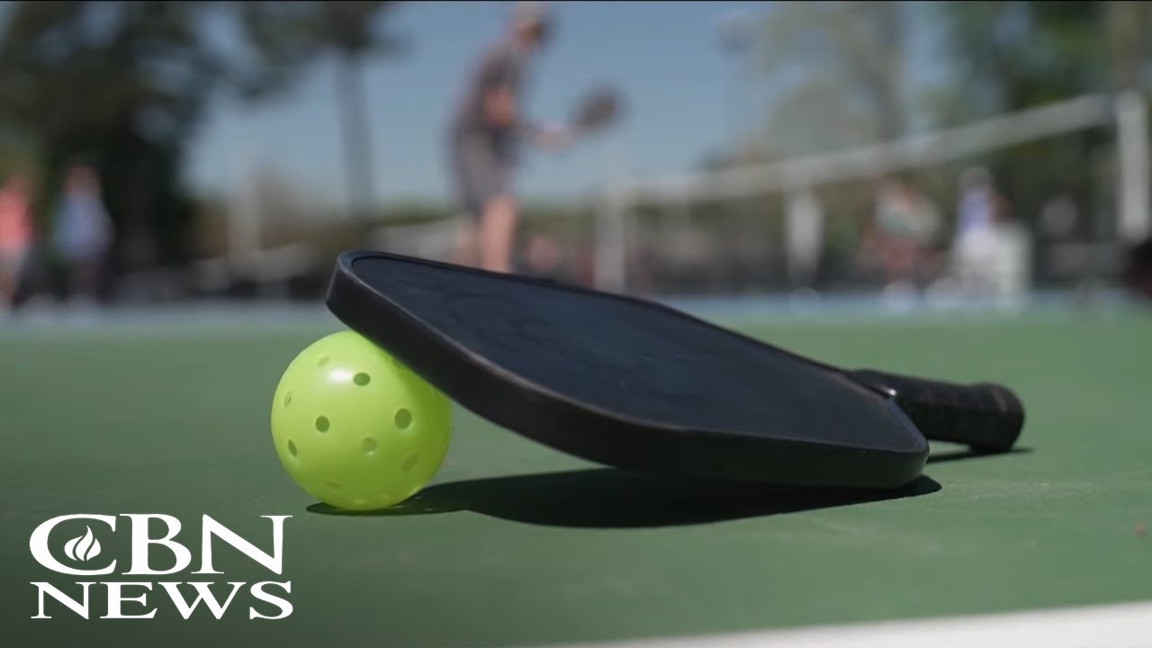 Pickleball, America's Fastest-Growing Sport, Is Good for the Mind and Body