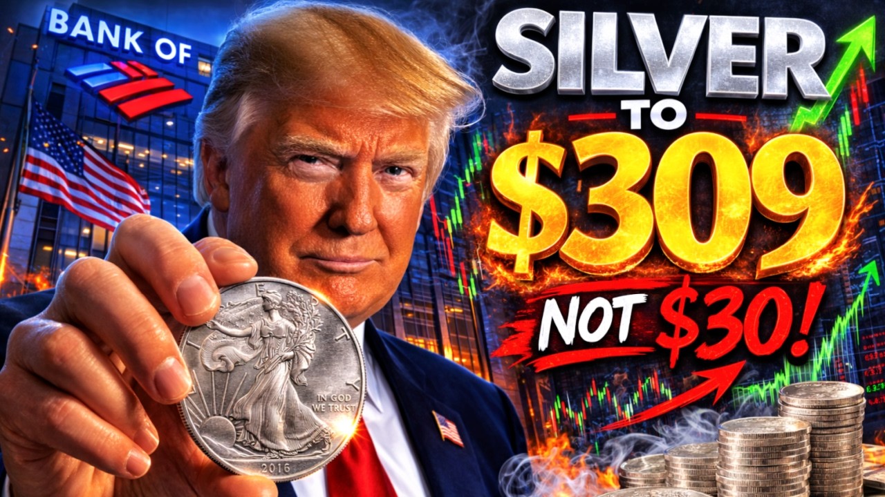 This BANK Predicts $309 Silver in 2026!?