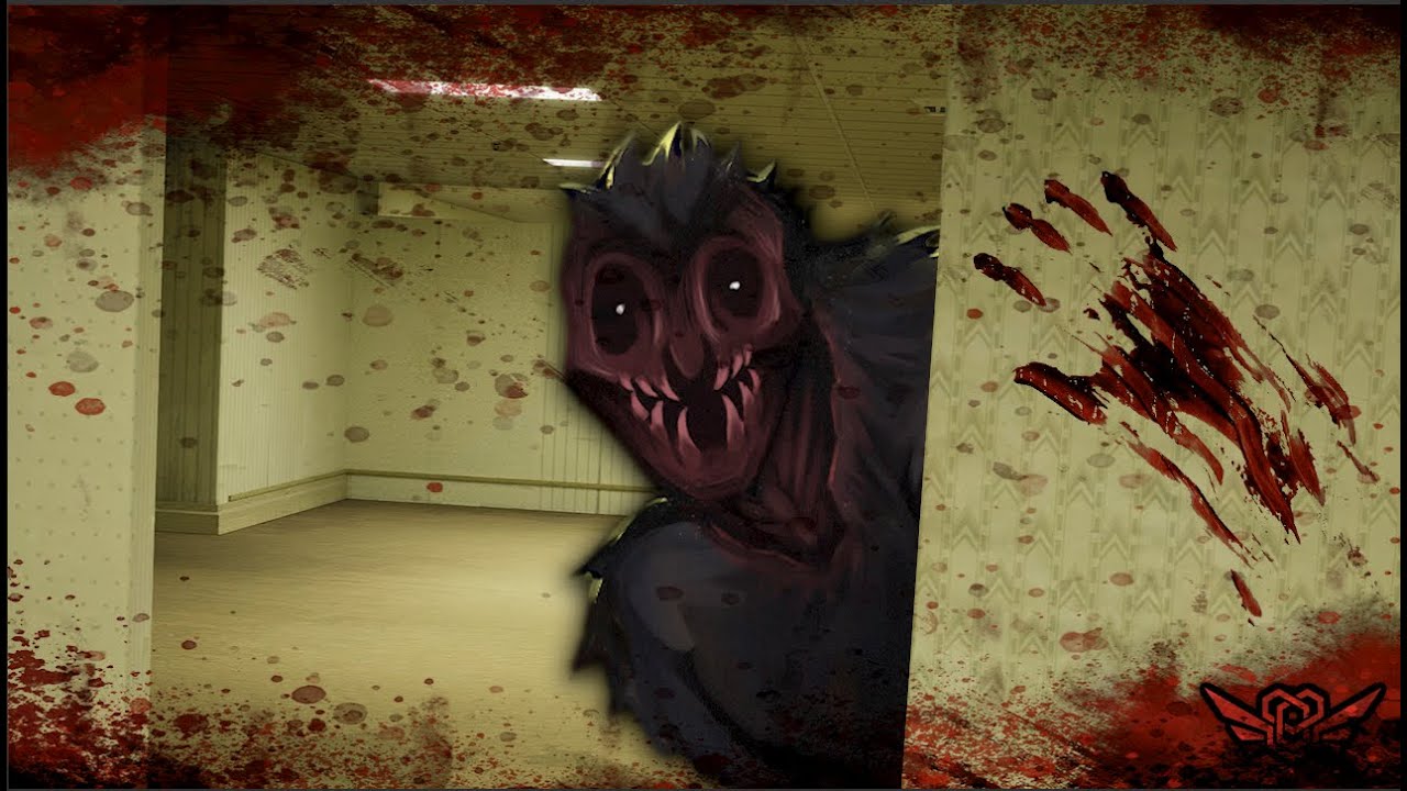 Why Can They Do That Backrooms Part2 #insidethebackrooms #backrooms #scary #scarygaming #streamer