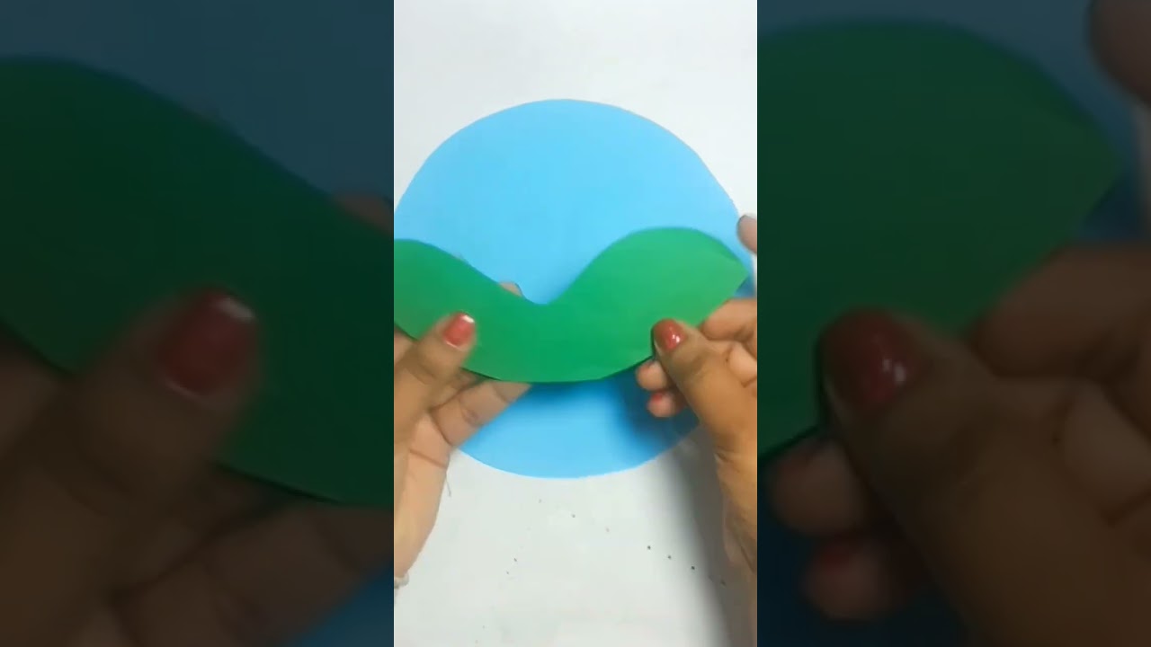 Iqbal Day gift card idea for kids #kidscraft #iqbaldaycard#greetingcardidea